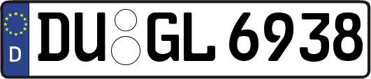 DU-GL6938