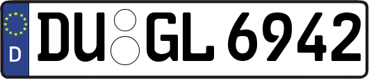 DU-GL6942