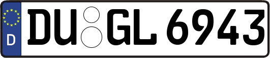 DU-GL6943