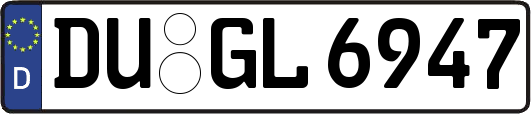 DU-GL6947