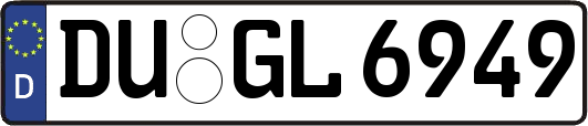 DU-GL6949