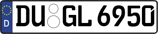 DU-GL6950