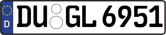 DU-GL6951
