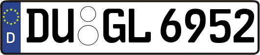 DU-GL6952