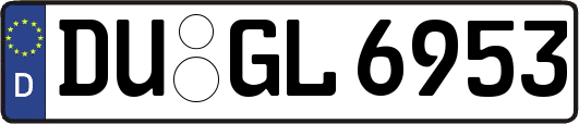 DU-GL6953