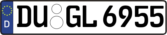 DU-GL6955