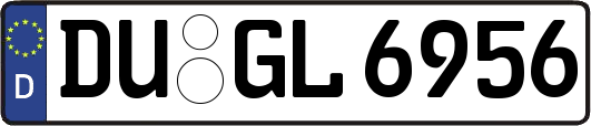 DU-GL6956
