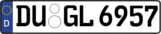 DU-GL6957
