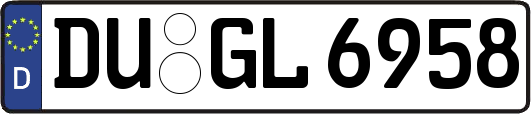 DU-GL6958
