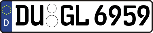 DU-GL6959