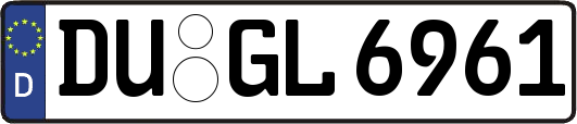 DU-GL6961