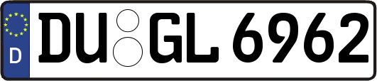 DU-GL6962