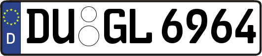 DU-GL6964