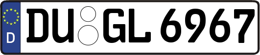 DU-GL6967