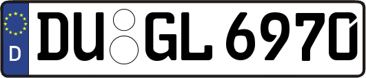DU-GL6970