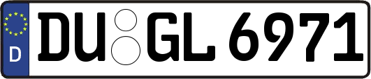 DU-GL6971