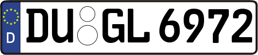 DU-GL6972