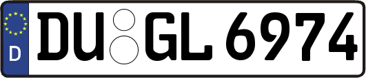 DU-GL6974