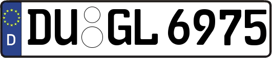 DU-GL6975