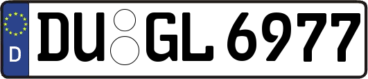 DU-GL6977