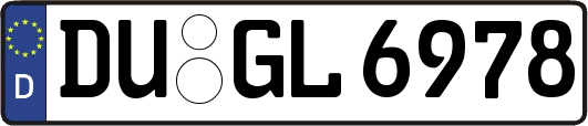 DU-GL6978