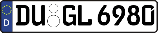 DU-GL6980