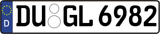 DU-GL6982