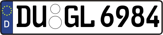 DU-GL6984