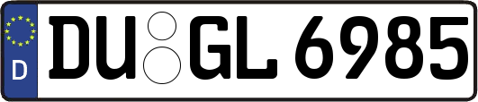 DU-GL6985