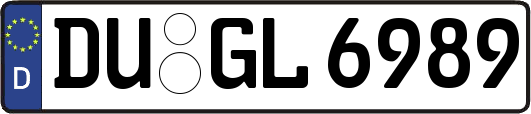 DU-GL6989