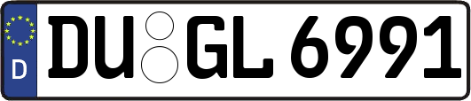 DU-GL6991