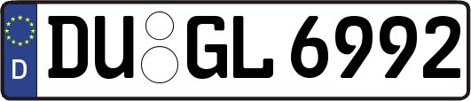 DU-GL6992