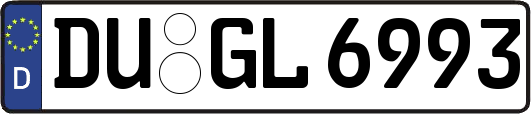 DU-GL6993