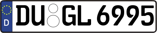 DU-GL6995