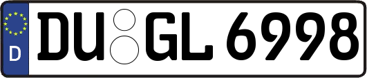 DU-GL6998