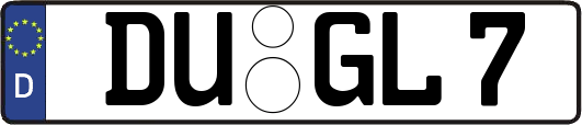 DU-GL7
