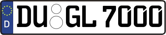 DU-GL7000