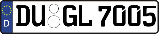 DU-GL7005