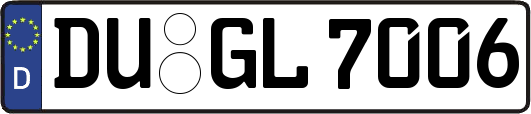DU-GL7006