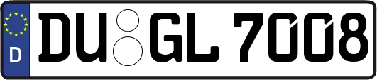 DU-GL7008