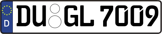 DU-GL7009