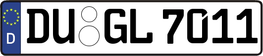 DU-GL7011