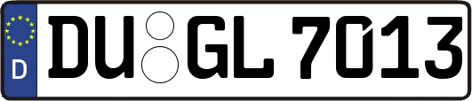 DU-GL7013