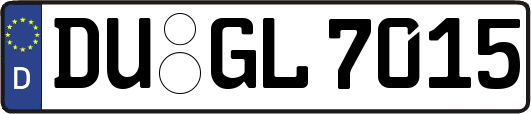 DU-GL7015