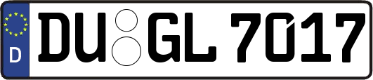 DU-GL7017