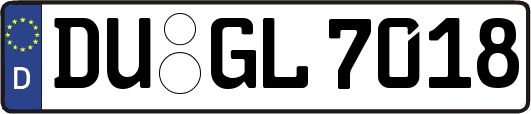 DU-GL7018