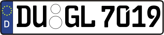 DU-GL7019