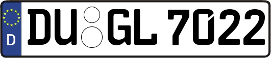 DU-GL7022