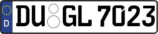 DU-GL7023