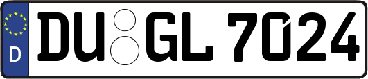 DU-GL7024